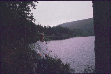 Ravadasj&auml;rven tuvan l&auml;hell&auml; 20.7.1989