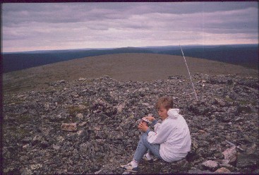 Anne Morgam Maraksella 23.7.1989