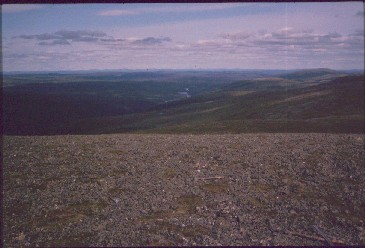 Morgam Viibukselta koilliseen 24.7.1989