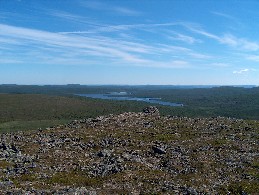 Pi�lduj�vrin Vuom�luoht� n�htyn� Soarvegielakselta 4.7.2005