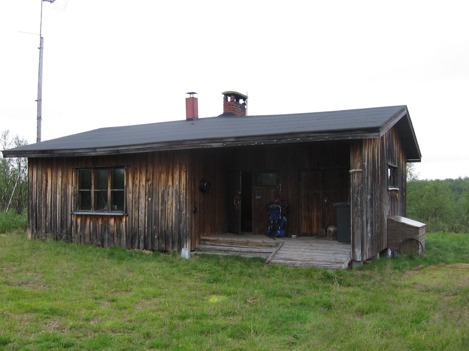  Pahtaj�rven porok�mpp� 17.7.2011