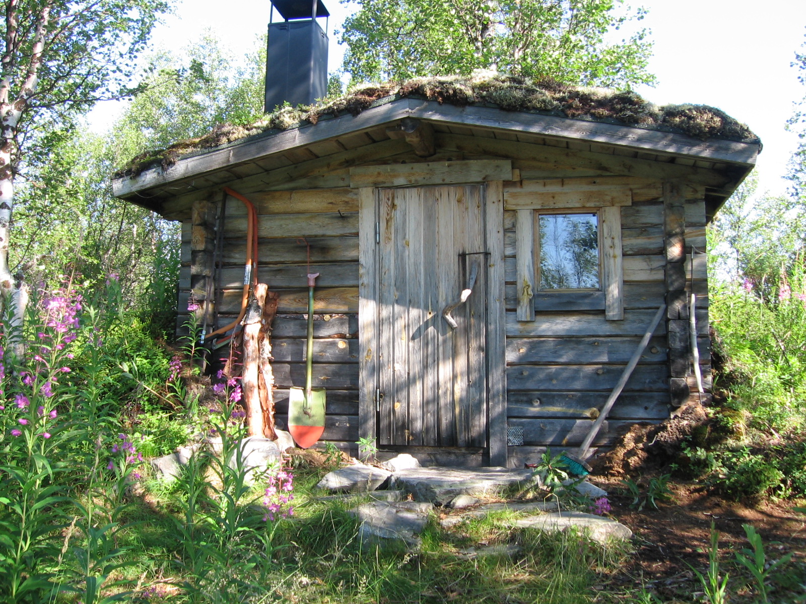  Avisuorajoen kammi 20.7.2011