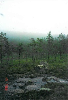 Kohti Aitavaaraa 17.7.2000