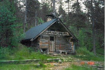 Sudenpes� 17.7.2000