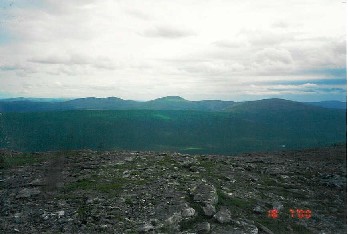 Kuikkap�� Ruopimap��lt� p�in 18.7.2000