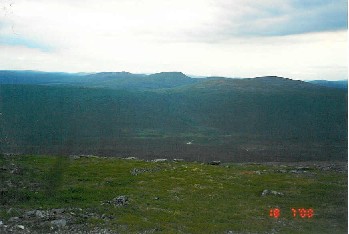Kuikkap�� Sollanp��lt� p�in 18.7.2000