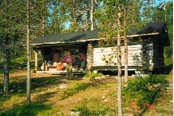Sorvusojan tupa 18.7.2000