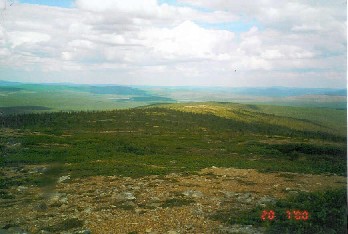 Kuotmuttip��lt� pohjoiseen 20.7.2000