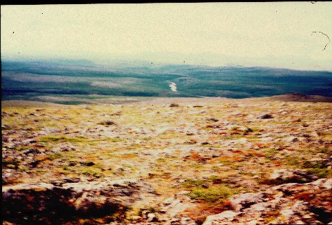 Guovdaoaivilta l�nteen 17.7.1998
