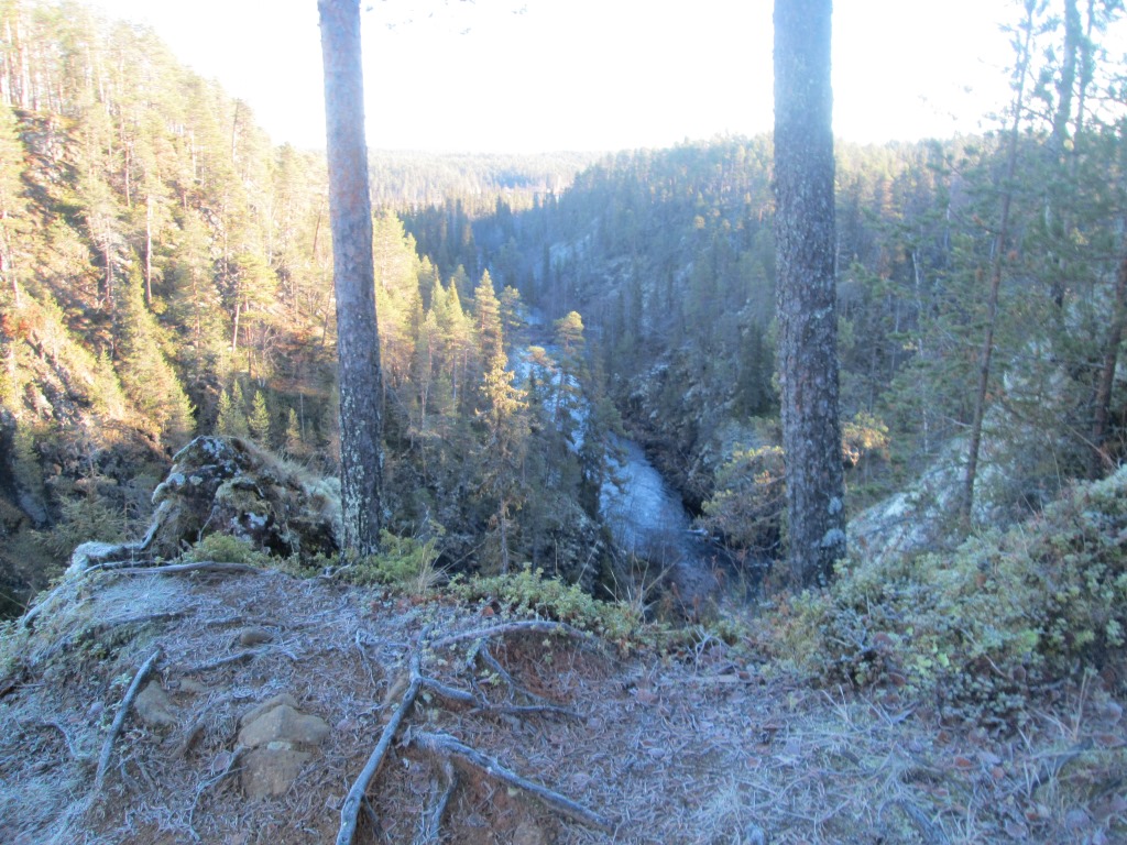 Ristikallion tupa 23.10.2018