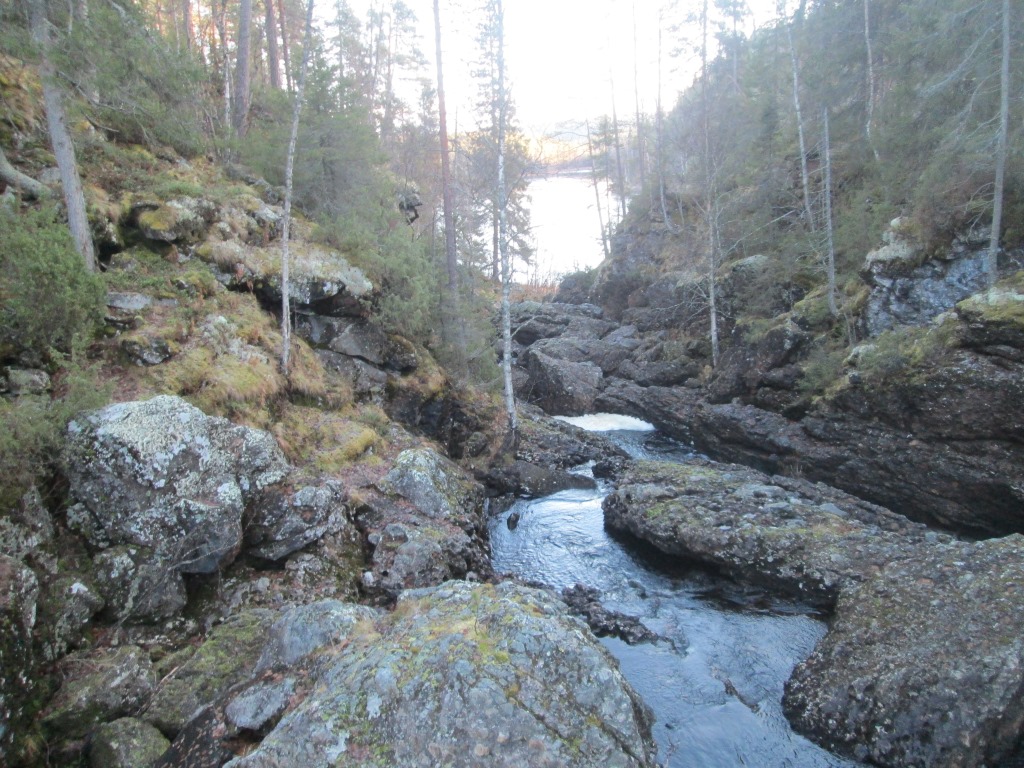 Ristikallion tupa 23.10.2018