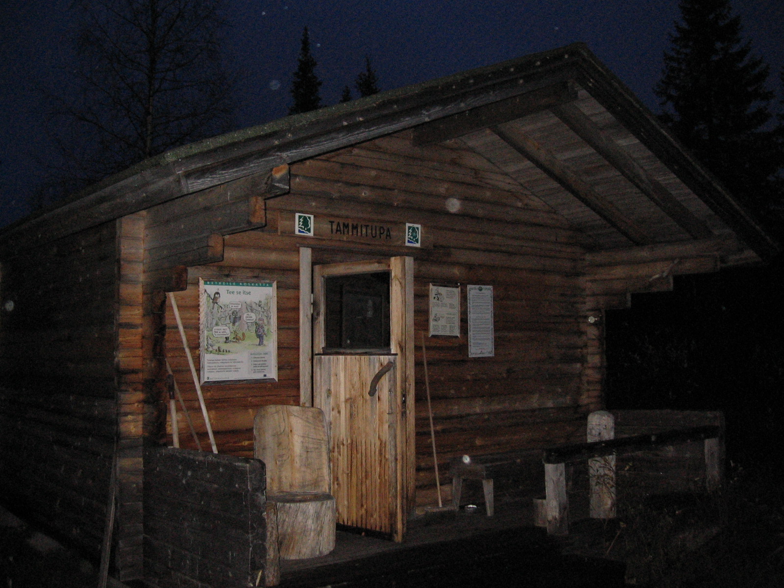  Tammitupa 23.9.2011