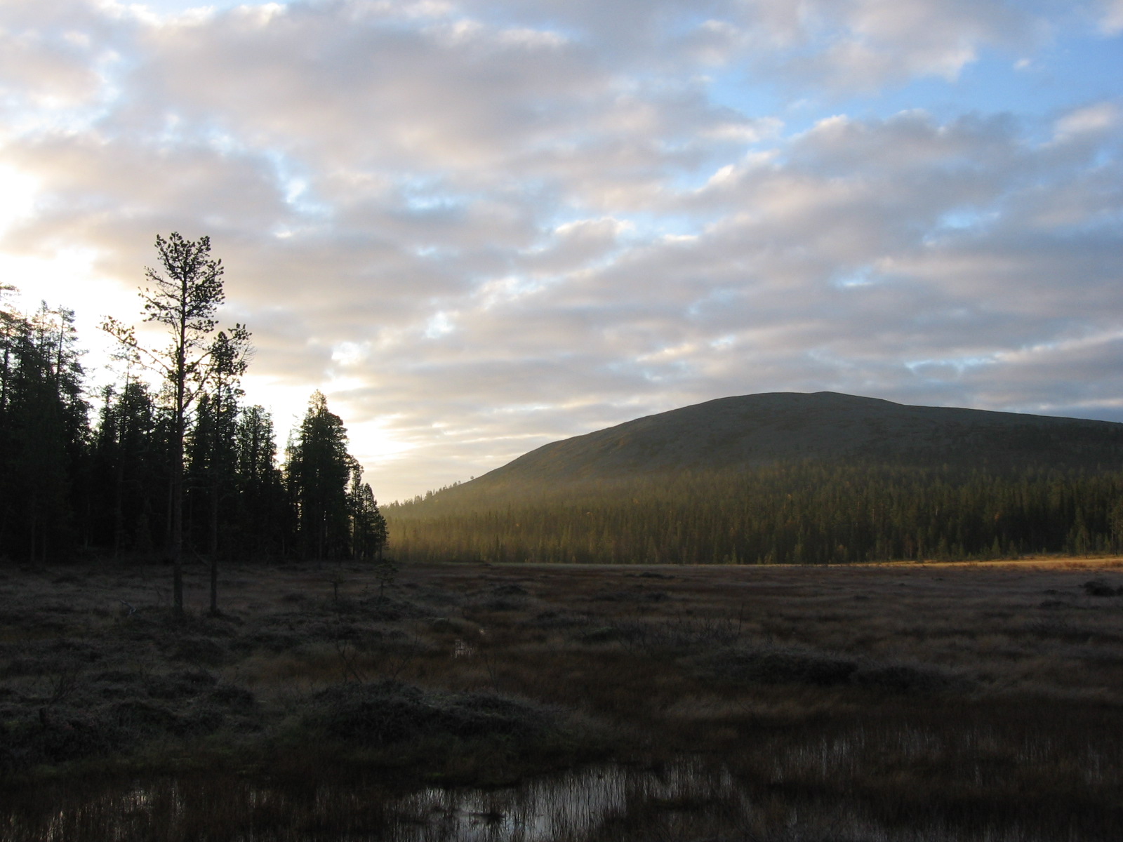 Hangaskuru ja Kes�nki 26.9.2011